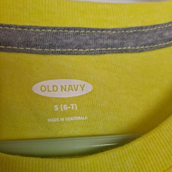 Old Navy Boys L/S Tee NWT - Picture 3 of 9